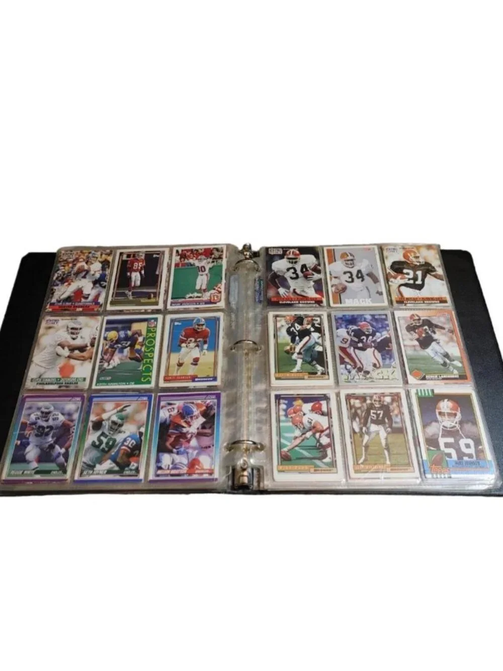 NFL this binder